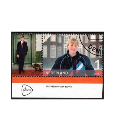 3535d Willem Alexander 50 jaar (o)