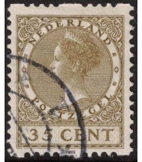 R30 Koningin Wilhelmina (o) 2.