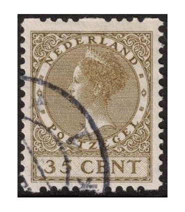 R30 Koningin Wilhelmina (o) 2.