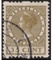 R30 Koningin Wilhelmina (o) 2.