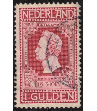 098 Jubileumzegel (o)