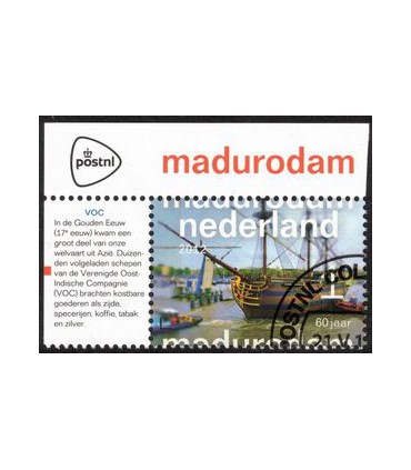 2925 Madurodam VOC (o) TAB