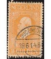 100 Jubileumzegel (o) 4. stempel