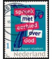 Bond tegen vloeken spreek met eerbied over God (o)