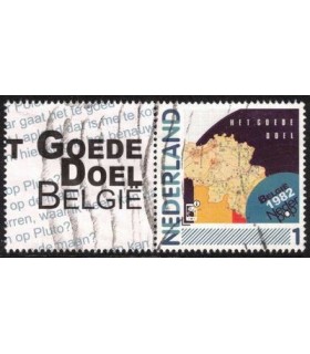 2791Ab-24 Het goede doel (o) TAB