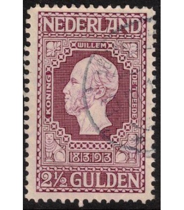 099 Jubileumzegel (o)