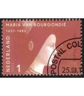 3052 Vrouwen Maria van Bourgondie (o)