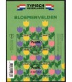 4097 Typisch Nederlands Bloemenvelden (o) vel