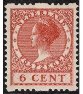 R07 Koningin Wilhelmina (x)