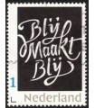 Blij maakt blij (o)