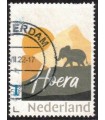 Hoera een olifant  (o)