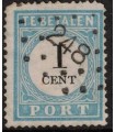 Port 03 (o) puntstempel 248 Vreeswijk