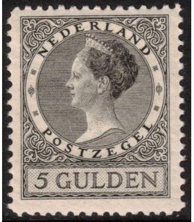 165 Koningin Wilhelmina (x)