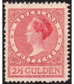 164 Koningin Wilhelmina (x) 3.