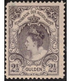 078 Koningin Wilhelmina (x)