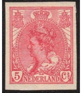 082 Koningin Wilhelmina (xx)