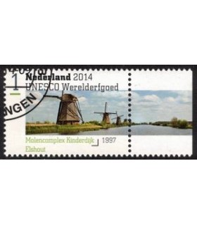 3212 Werelderfgoed Kinderdijk (o) TAB