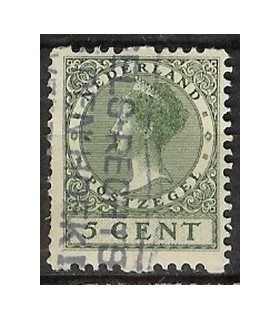 R22 Koningin Wilhelmina (o)