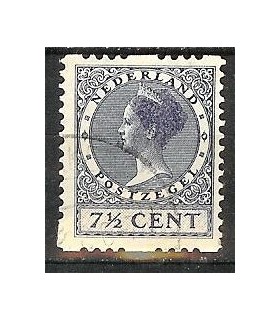 R24 Koningin Wilhelmina (o)