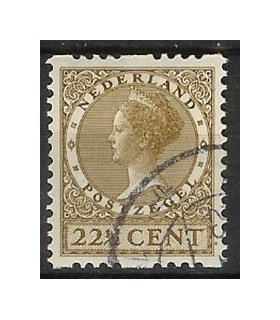 R27 Koningin Wilhelmina (o)