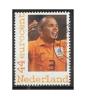 Voetbal Heitinga (o)