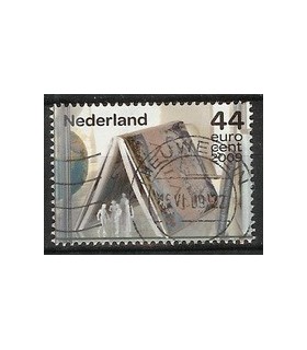 2647 Jubileumzegel (o)