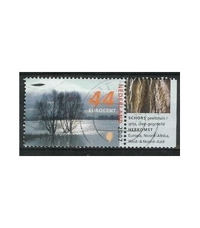 2529 Bomen in de winter TAB4 (o)