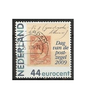 2682 Dag van de postzegel (o)