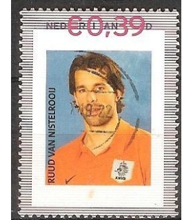 Voetbal Nistelrooy (o)