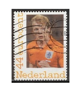 Voetbal Kuyt (o)