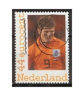 Voetbal Huntelaar (o)