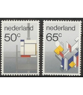 1287 - 1288 De Stijl (xx)