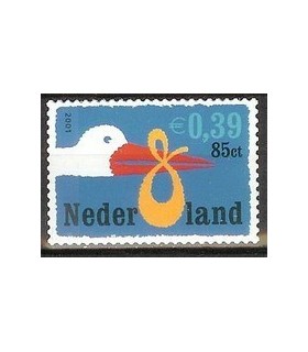 1985 Geboortezegel (xx)