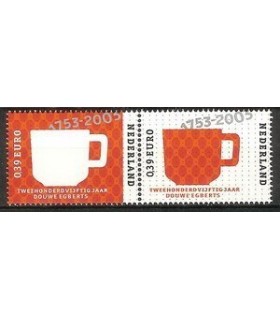 2192 - 2193a Douwe Egberts (xx)