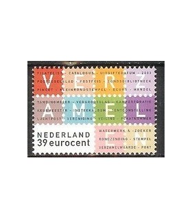 2210 Verzamelen zegel (xx)