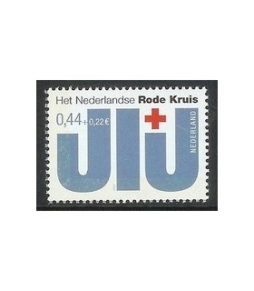 2512a Rode Kruis zegel (xx)