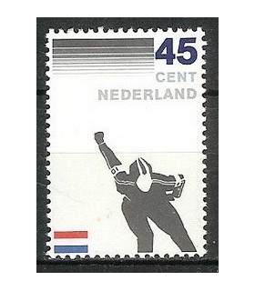 1261 Schaatsenrijdersbond (xx)