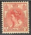 060 Koningin Wilhelmina (x)