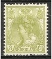 057 Koningin Wilhelmina (x)