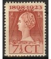 123 Jubileumzegel (xx)