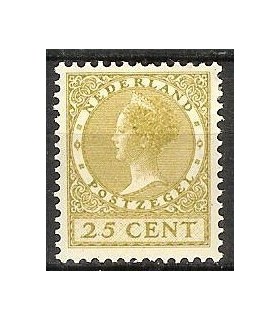 192 Koningin Wilhelmina (x)