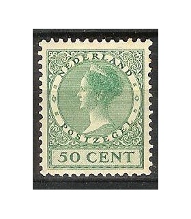 197 Koningin Wilhelmina (x)