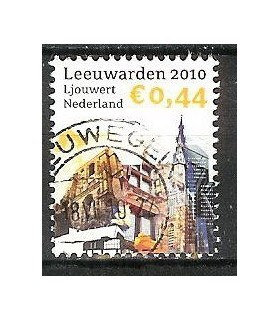 2718 Leeuwarden (o)