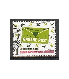 2740 DenkGroen Groene post (o)