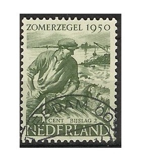 551 Zomerzegel (o)