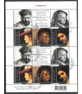 2429 - 2433 Rembrandt (o)