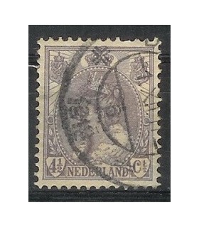 059 Koningin Wilhelmina (o)