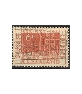 589 Jubileumzegels (o)