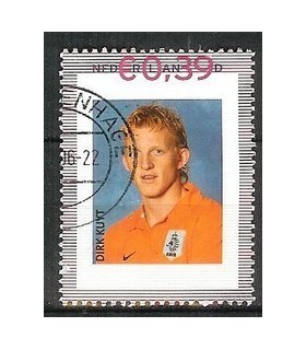 Voetbal Kuyt 2. (o)