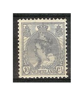 062 Koningin Wilhelmina (x)